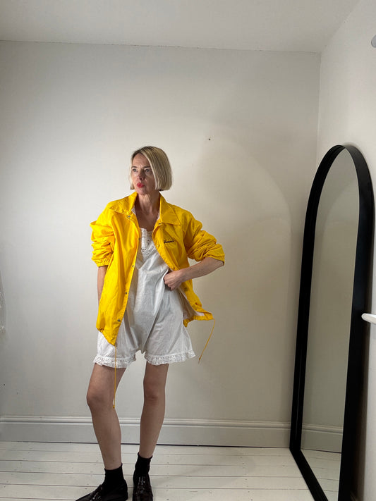VINTAGE 'Overlanders' windbreaker