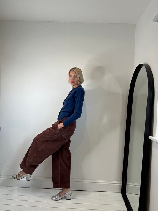 FINISTERRE cord trousers