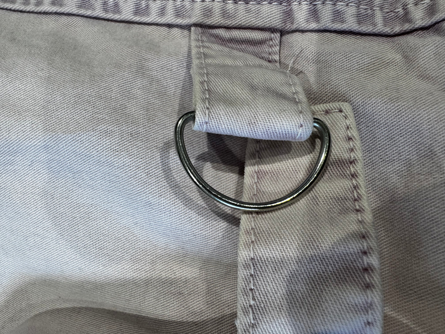 Utility trousers