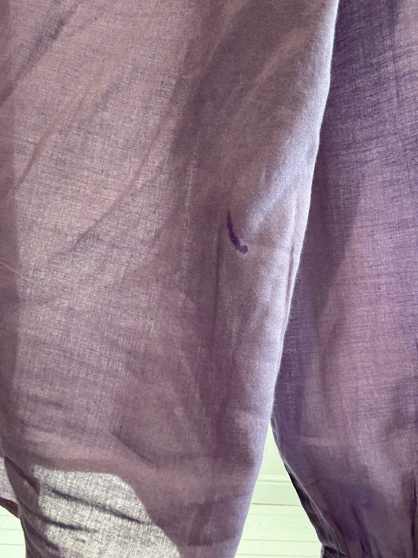 COMPTOIR cotton blouse