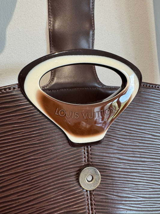 LOUIS VUITTON Moka Epi Reverie