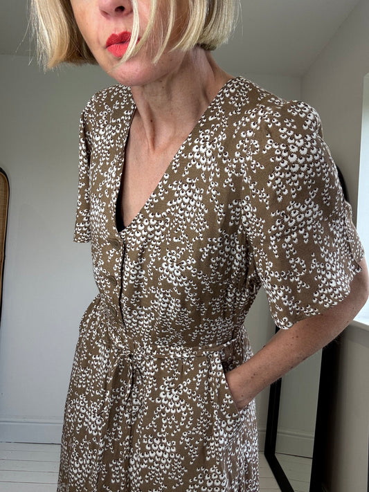 &OtherStories printed dress
