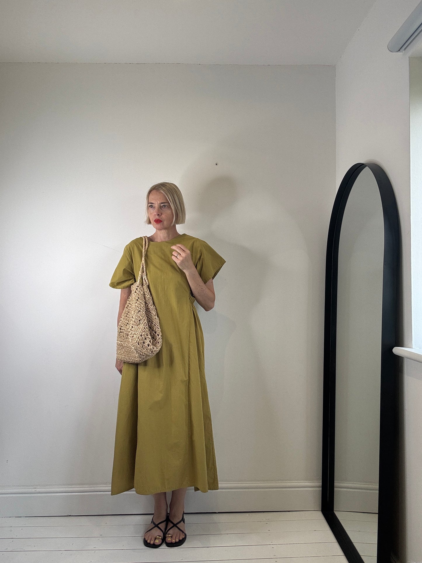 BEAUMONT ORGANIC dress