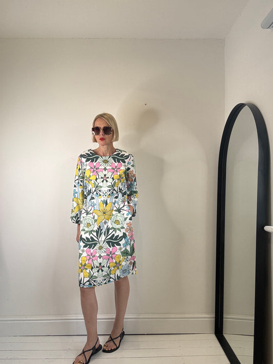 'Pool Party' dress