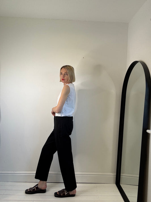 BODEN twill trousers