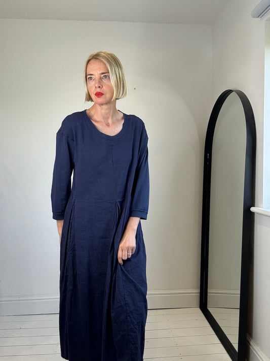 HANNOH+ smock dress