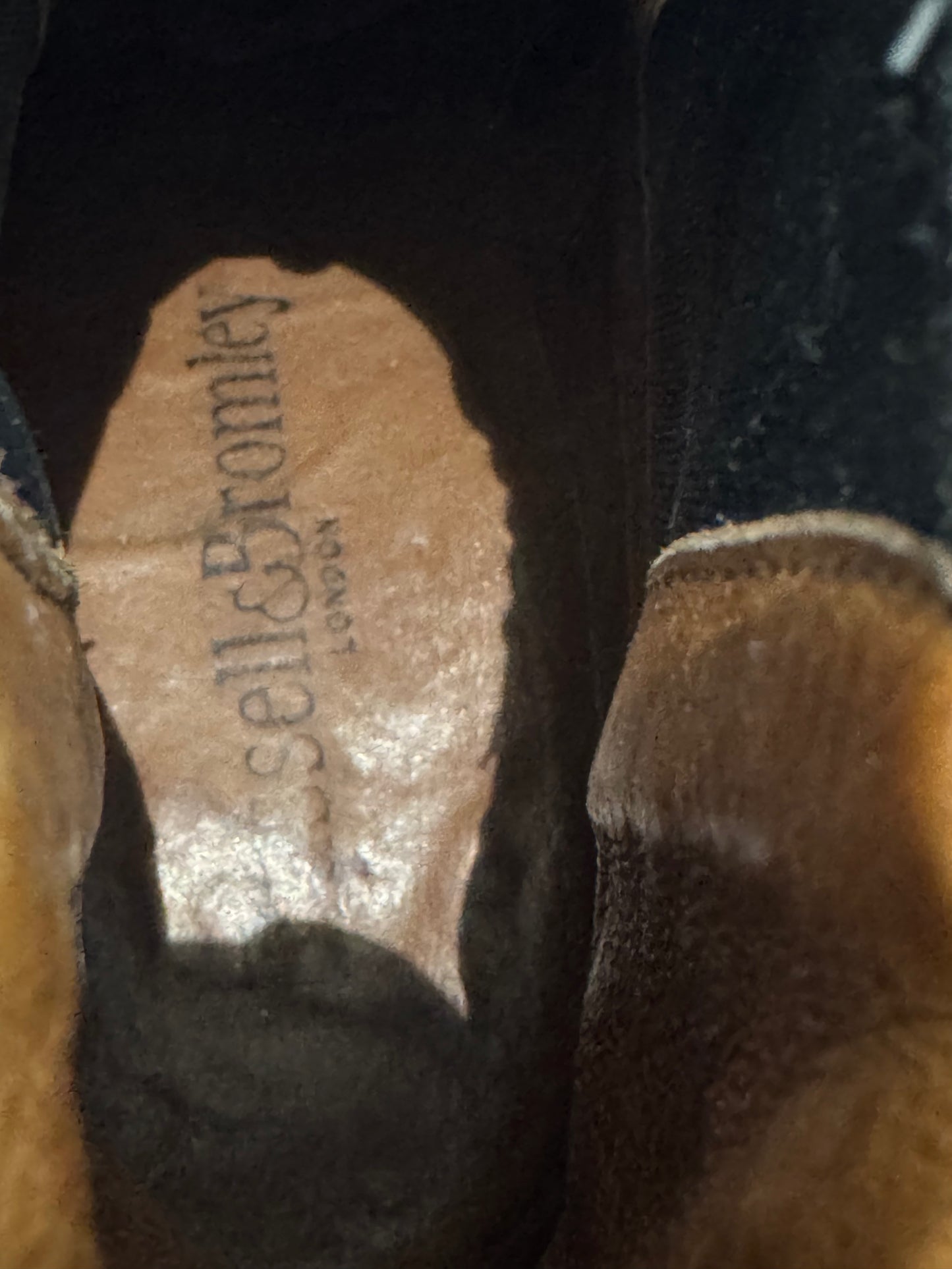 Russell & Bromley boots