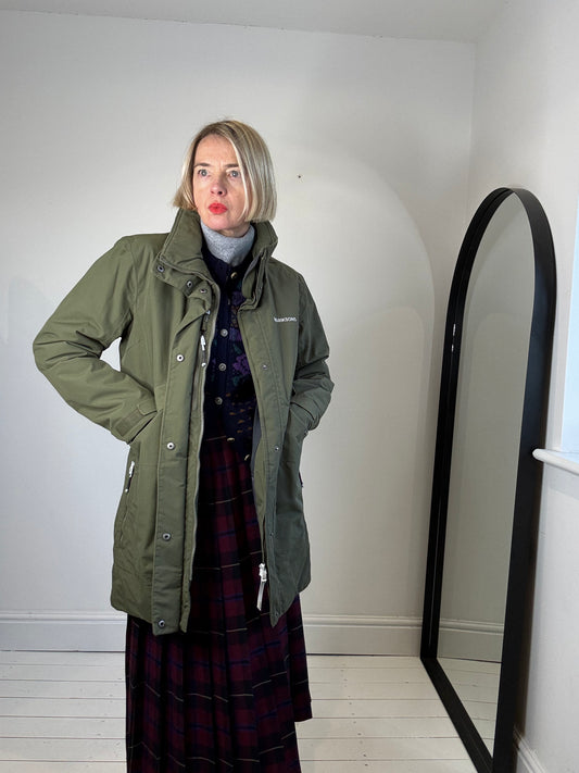 DIDRIKSONS waterproof coat
