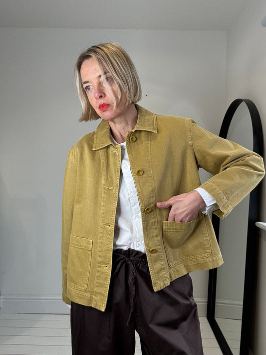 TOAST chore jacket