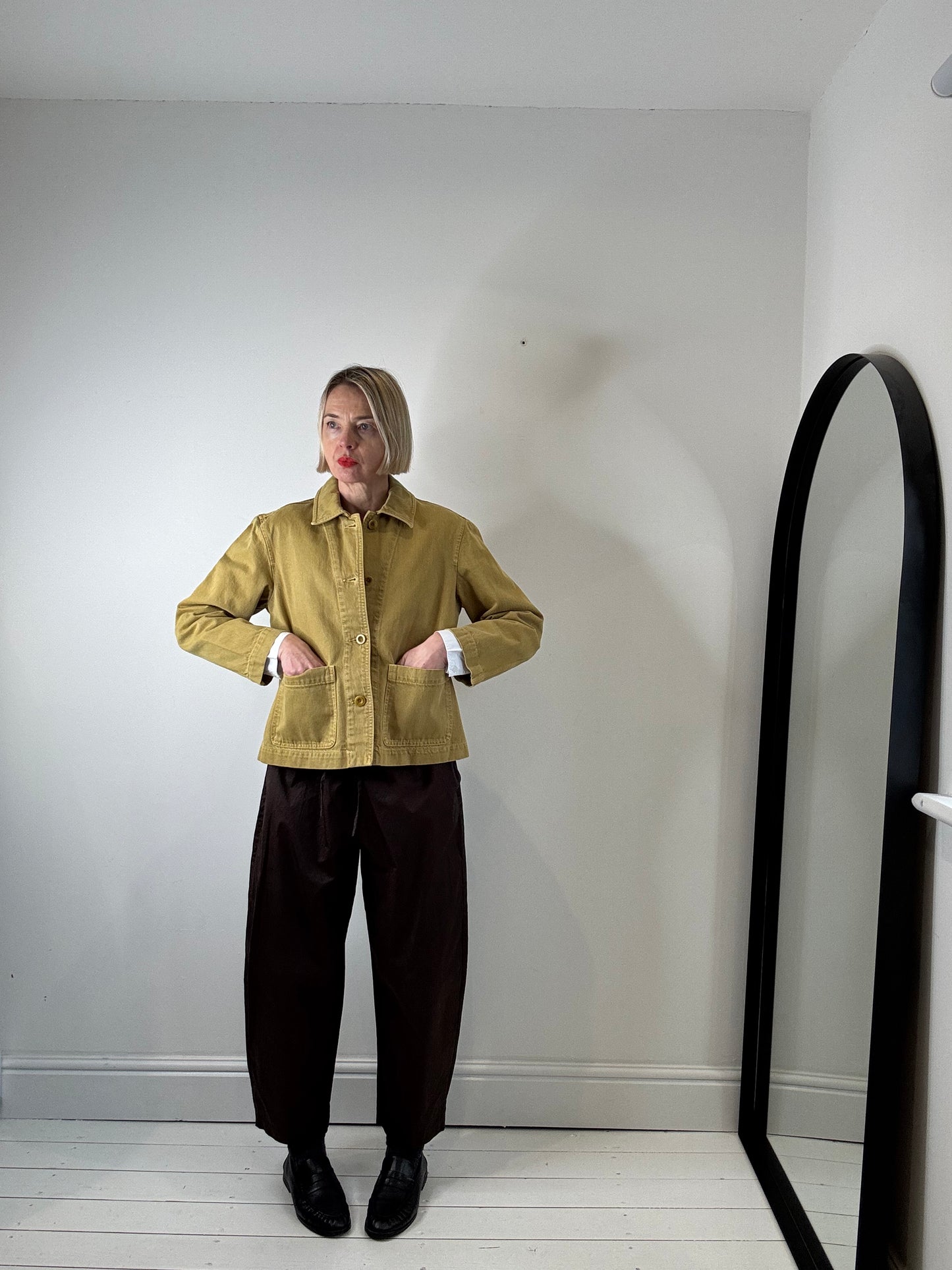 TOAST chore jacket