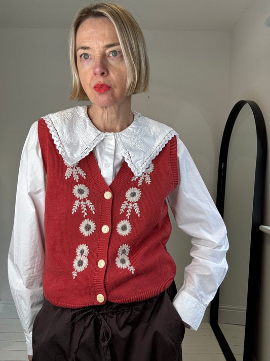 ALEX MILL Becca vest