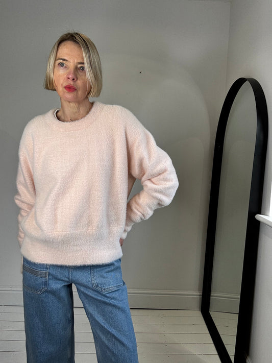 Candyfloss knit