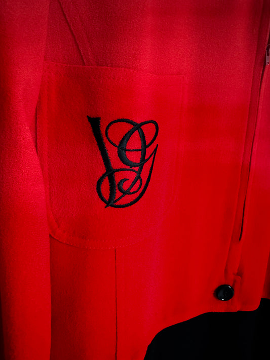 VINTAGE Valentino dress