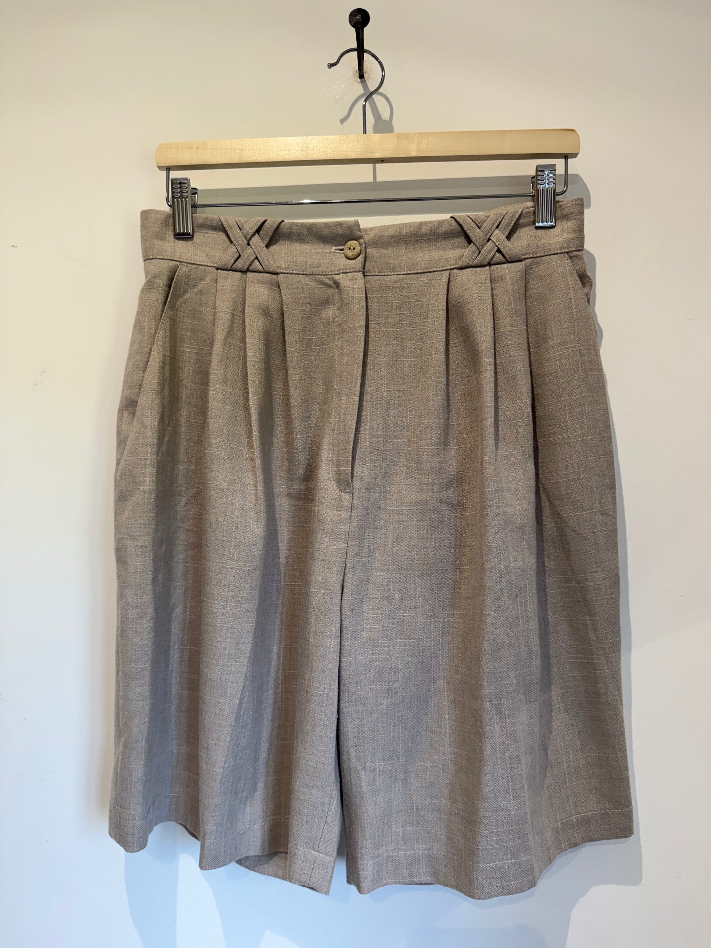 Vintage Bermuda shorts
