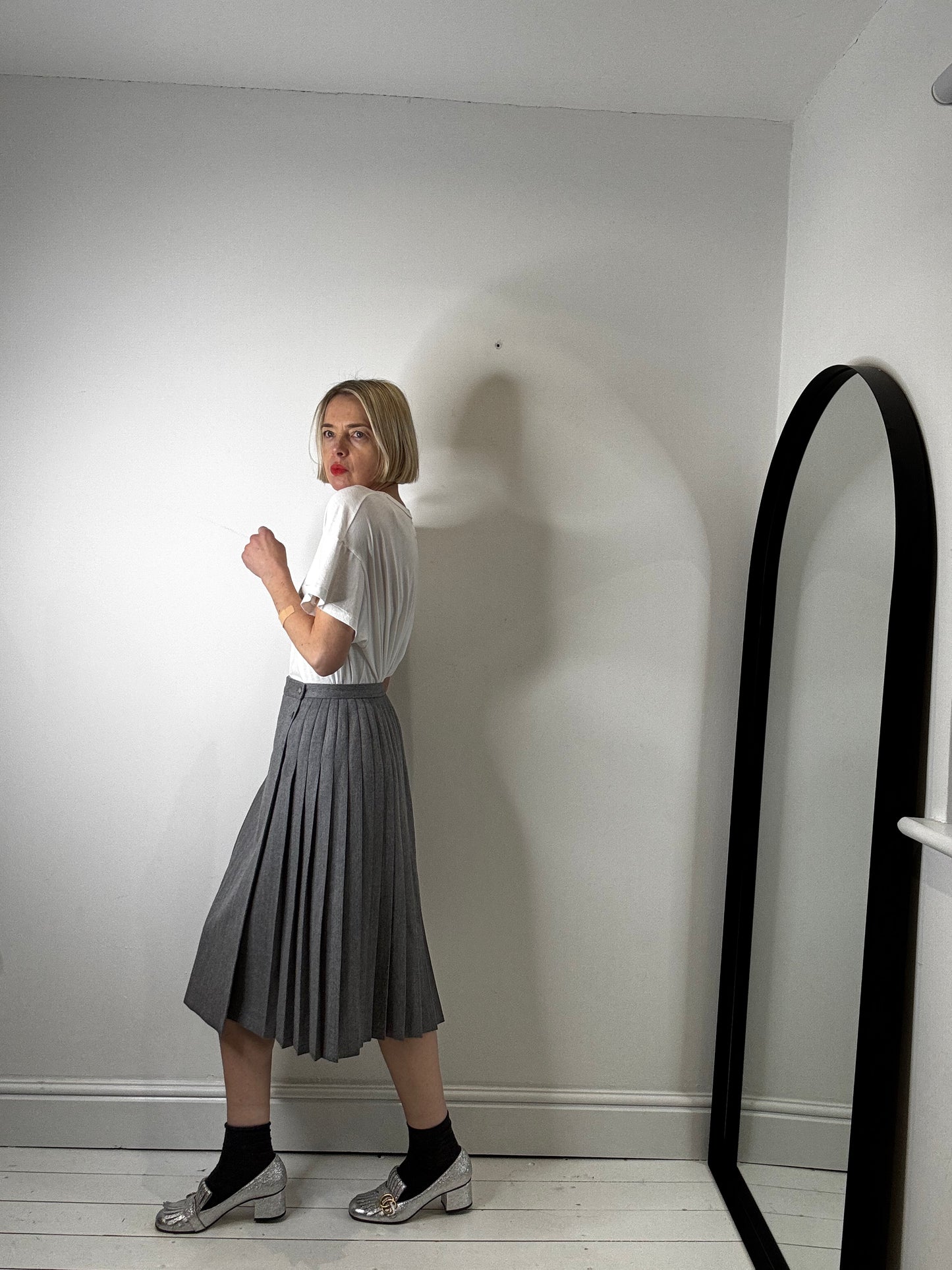 VINTAGE JAEGER skirt