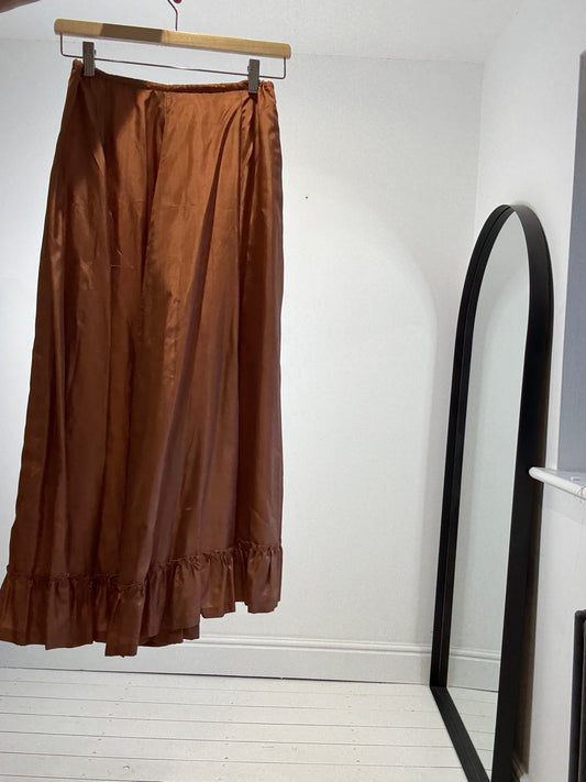 VINTAGE handmade skirt