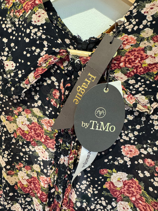 byTiMo floral jumpsuit
