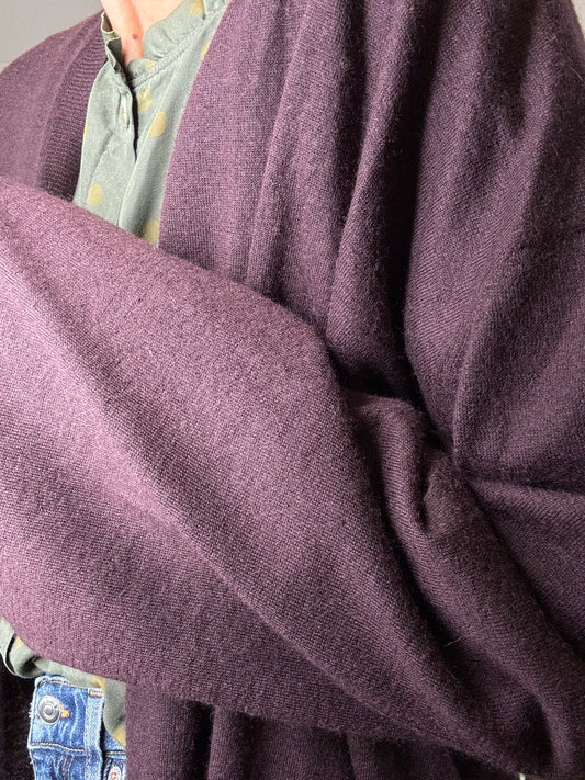 RAEY 100% cashmere cardigan