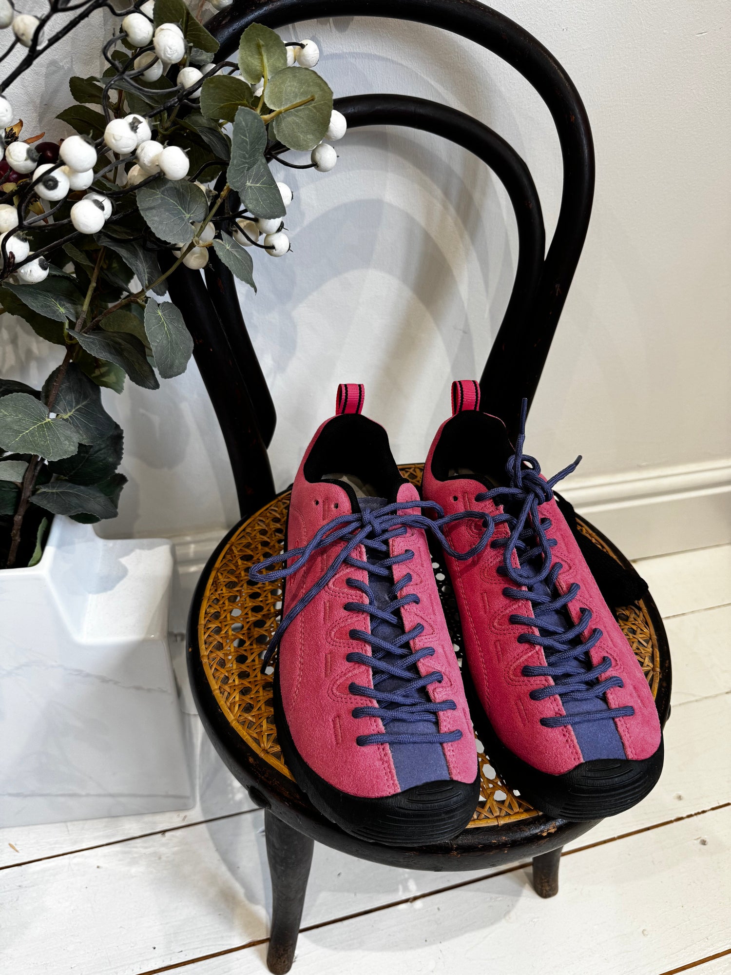 Accessories and footwear