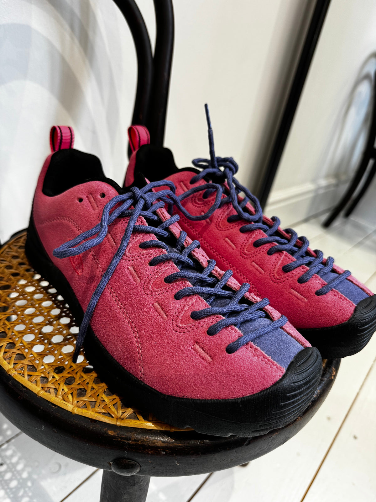 Accessories and footwear