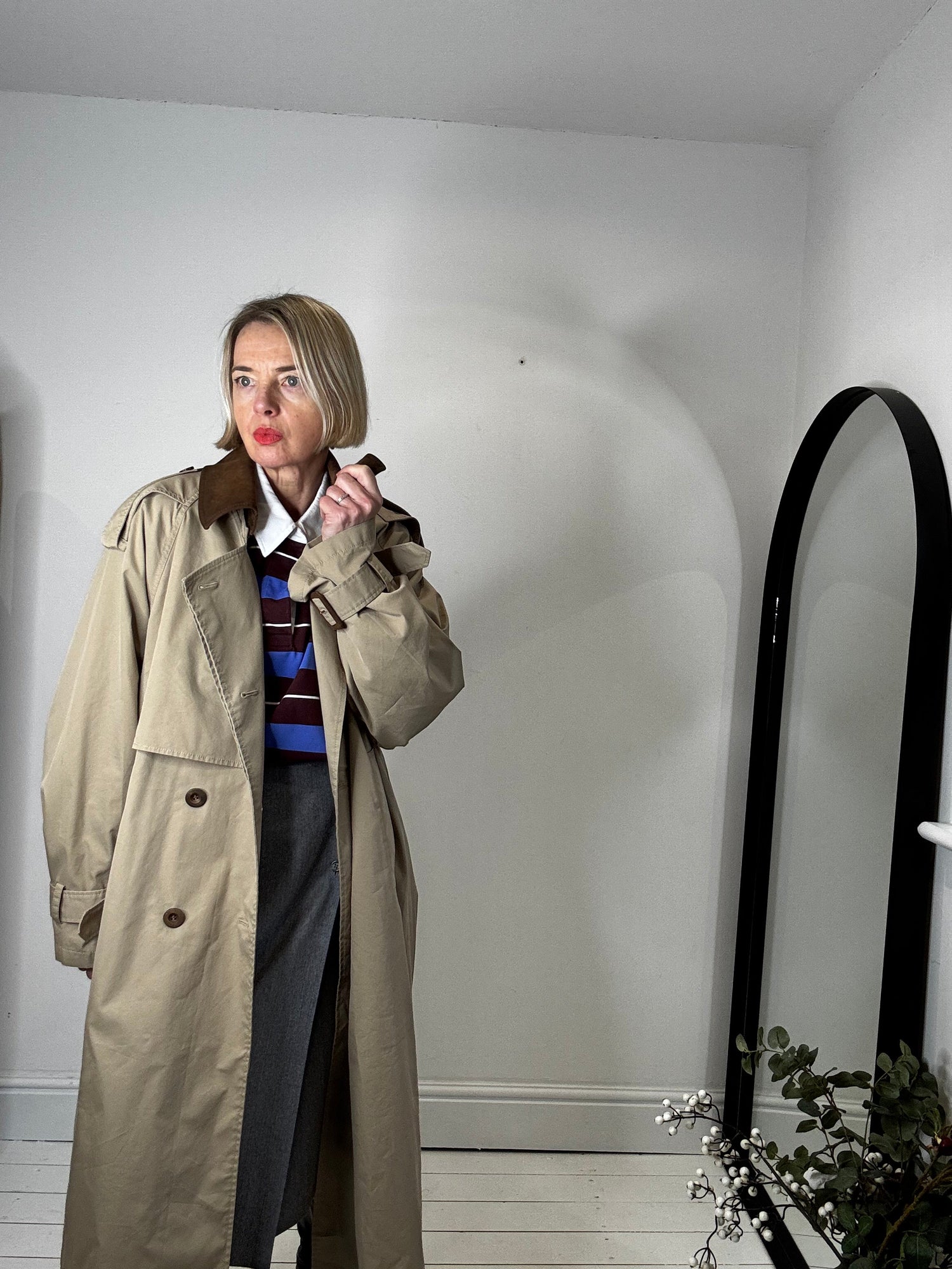 vintage and preloved coats and jackets for women