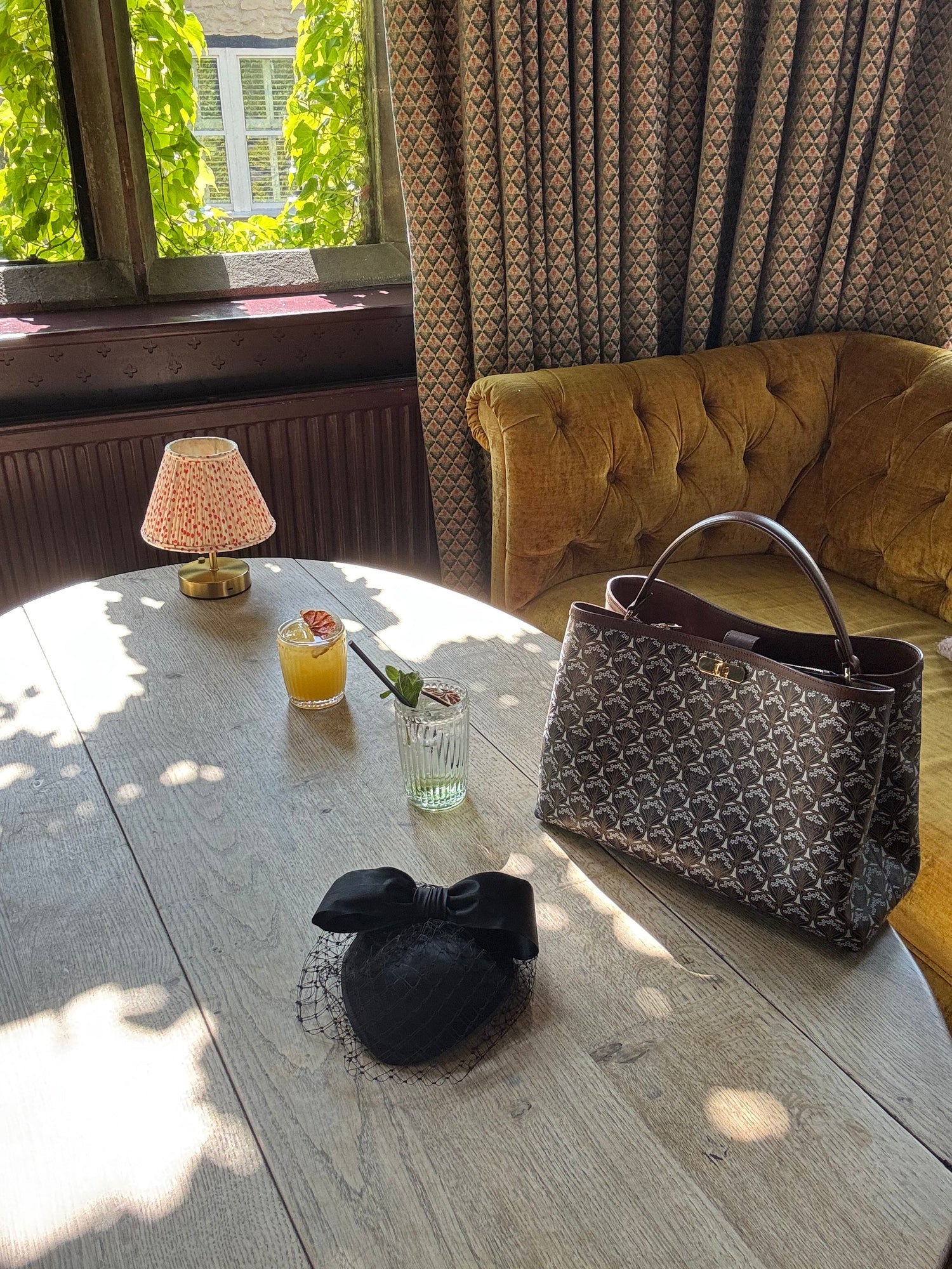 Accessories and footwear