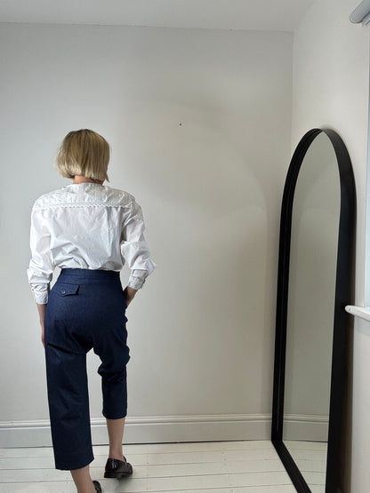 PLUMO STUDIO 'Writers pants'