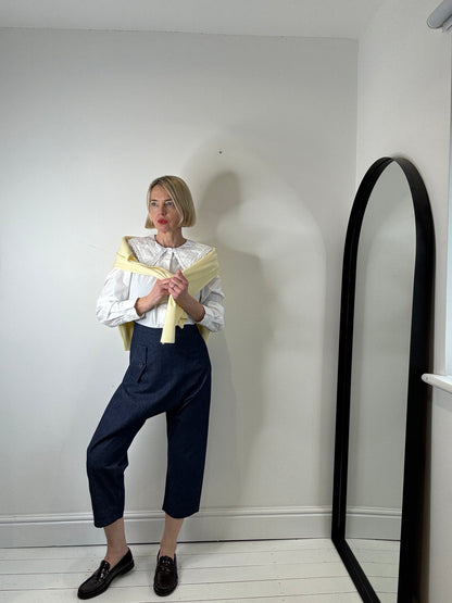 PLUMO STUDIO 'Writers pants'