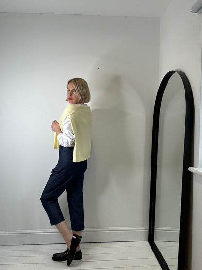 PLUMO STUDIO 'Writers pants'