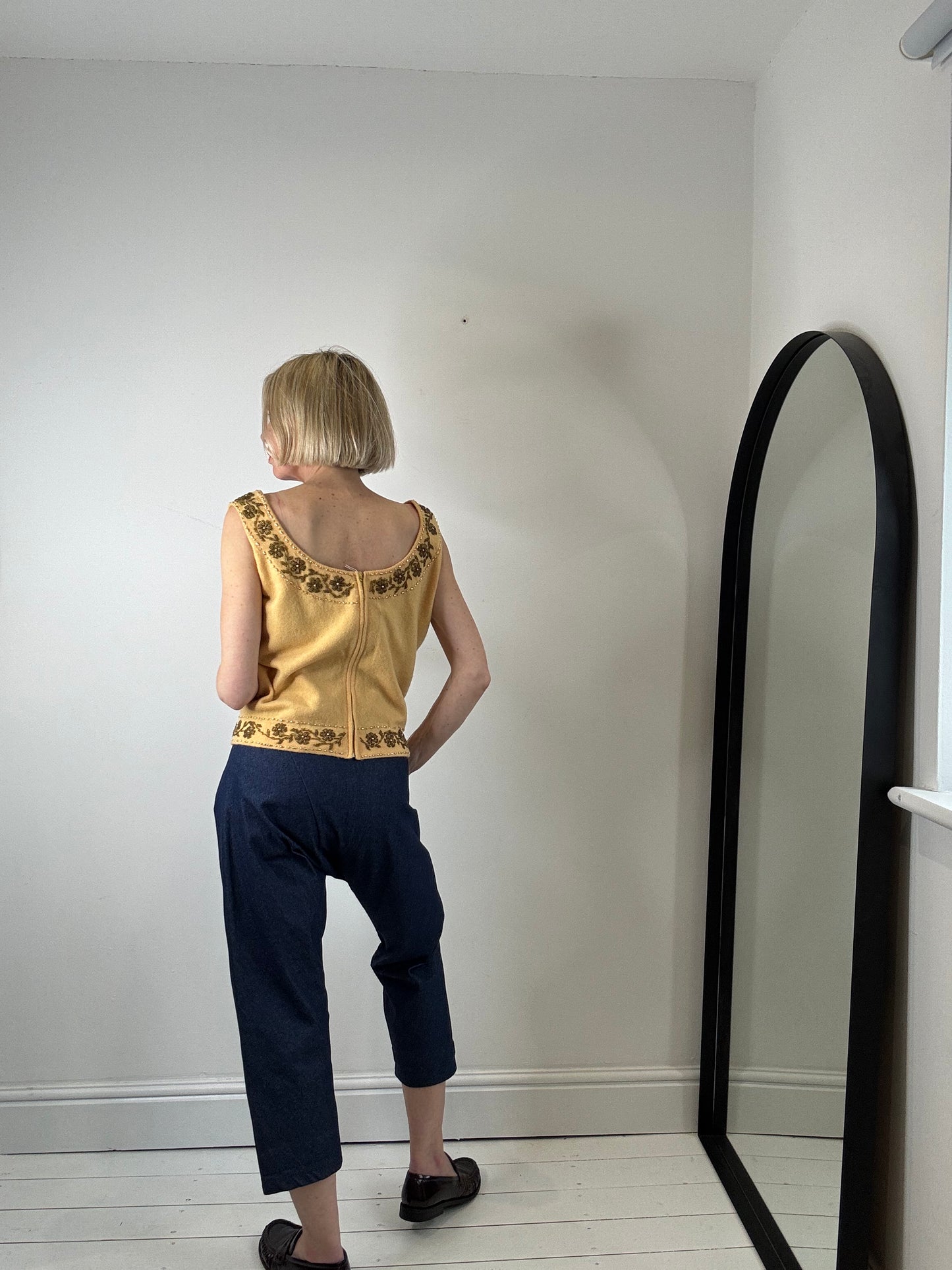 PLUMO STUDIO 'Writers pants'
