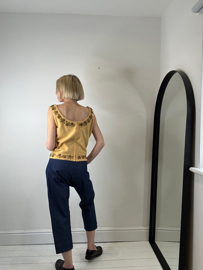 PLUMO STUDIO 'Writers pants'