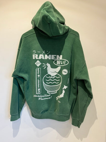 UO Ramen hoodie