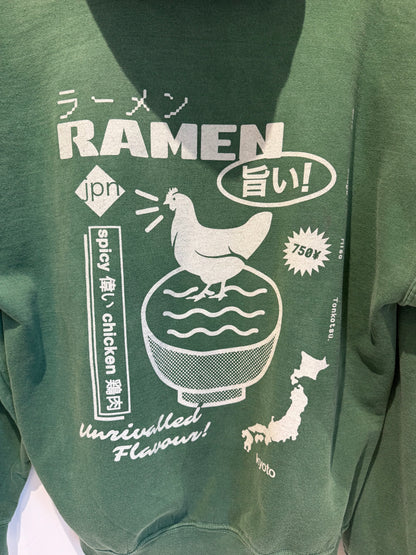 UO Ramen hoodie