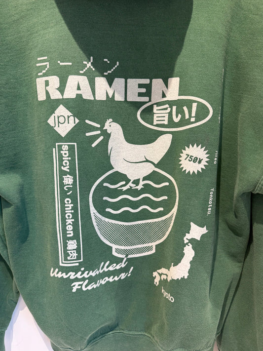 UO Ramen hoodie