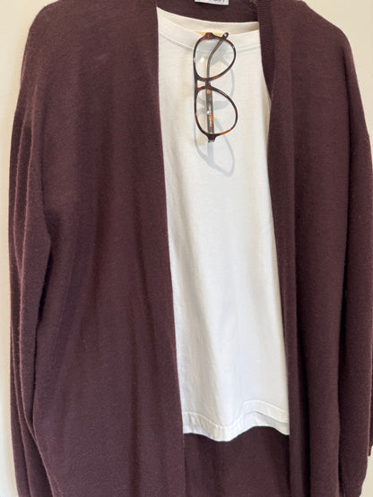 RAEY 100% cashmere cardigan