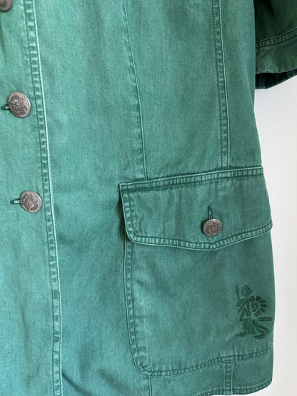 VINTAGE garment wash co-ord