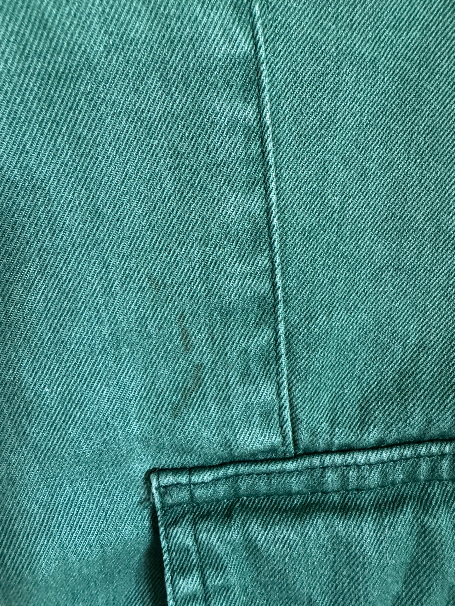 VINTAGE garment wash co-ord