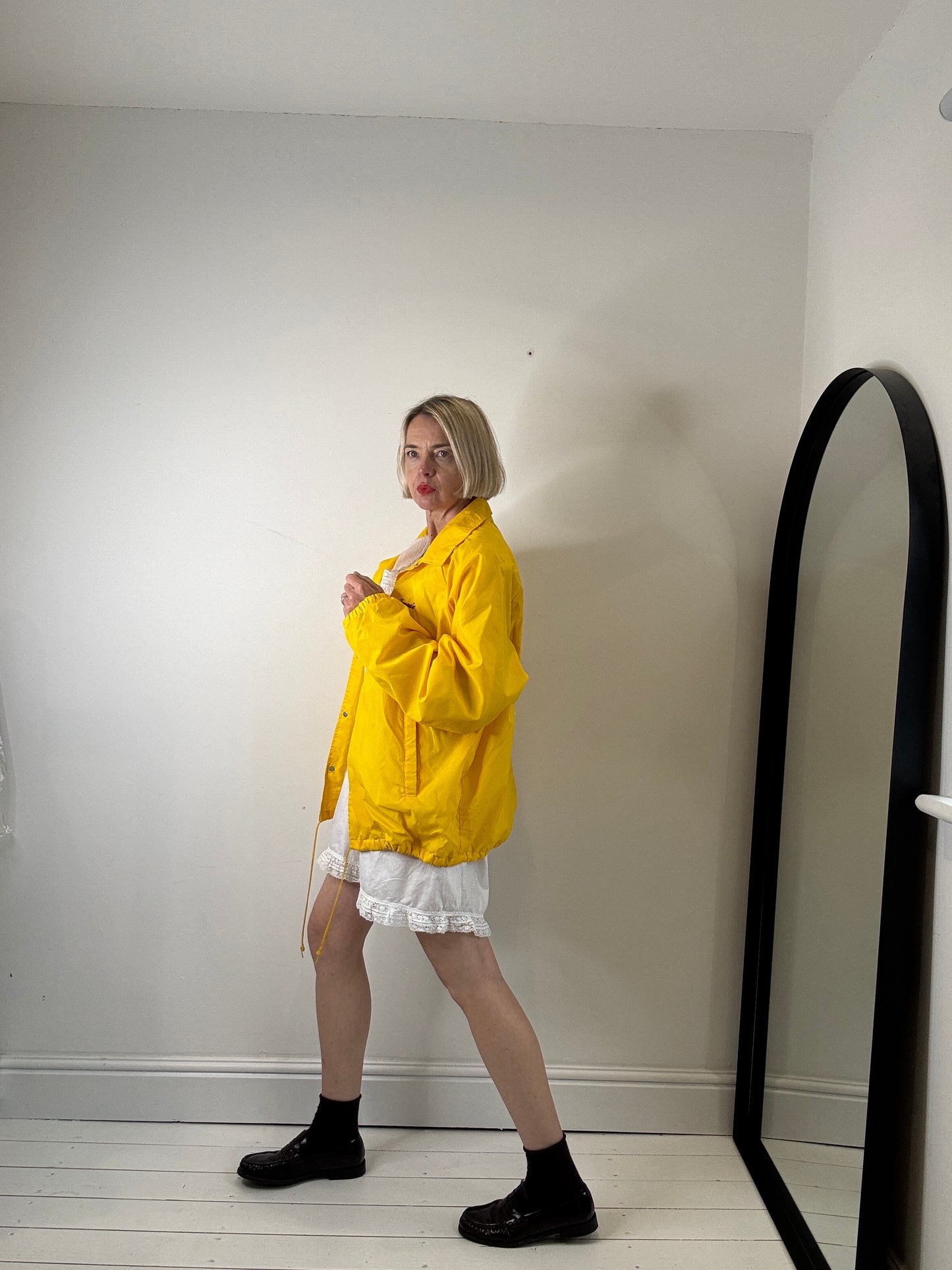 VINTAGE 'Overlanders' windbreaker