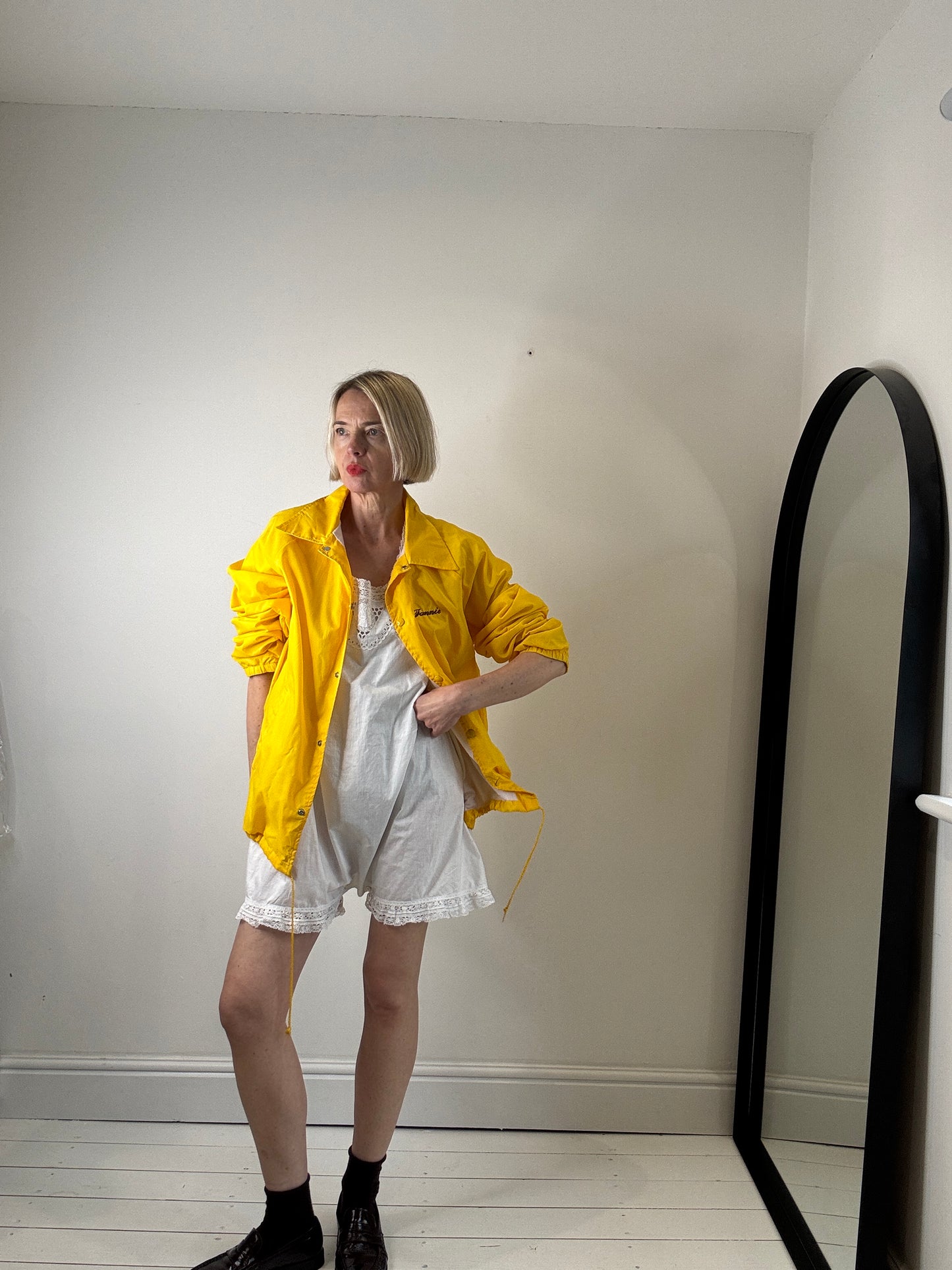 VINTAGE 'Overlanders' windbreaker