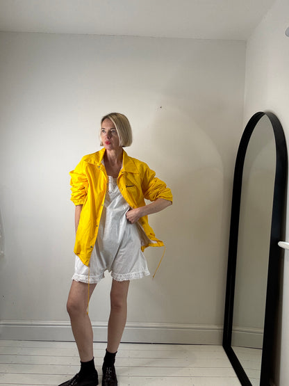 VINTAGE 'Overlanders' windbreaker