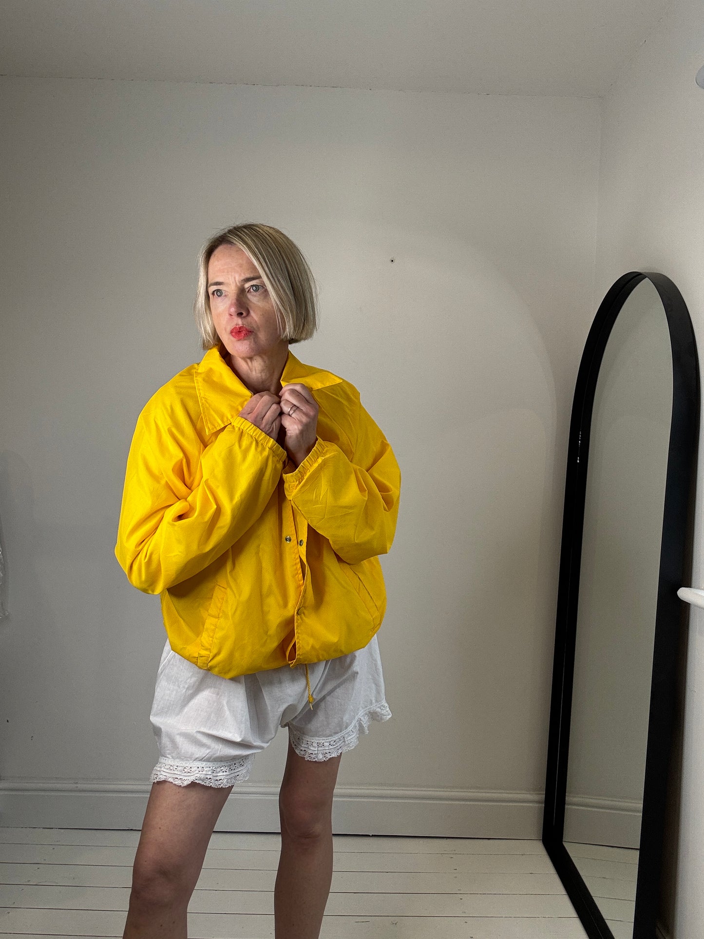 VINTAGE 'Overlanders' windbreaker