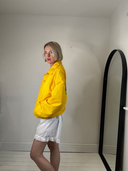 VINTAGE 'Overlanders' windbreaker