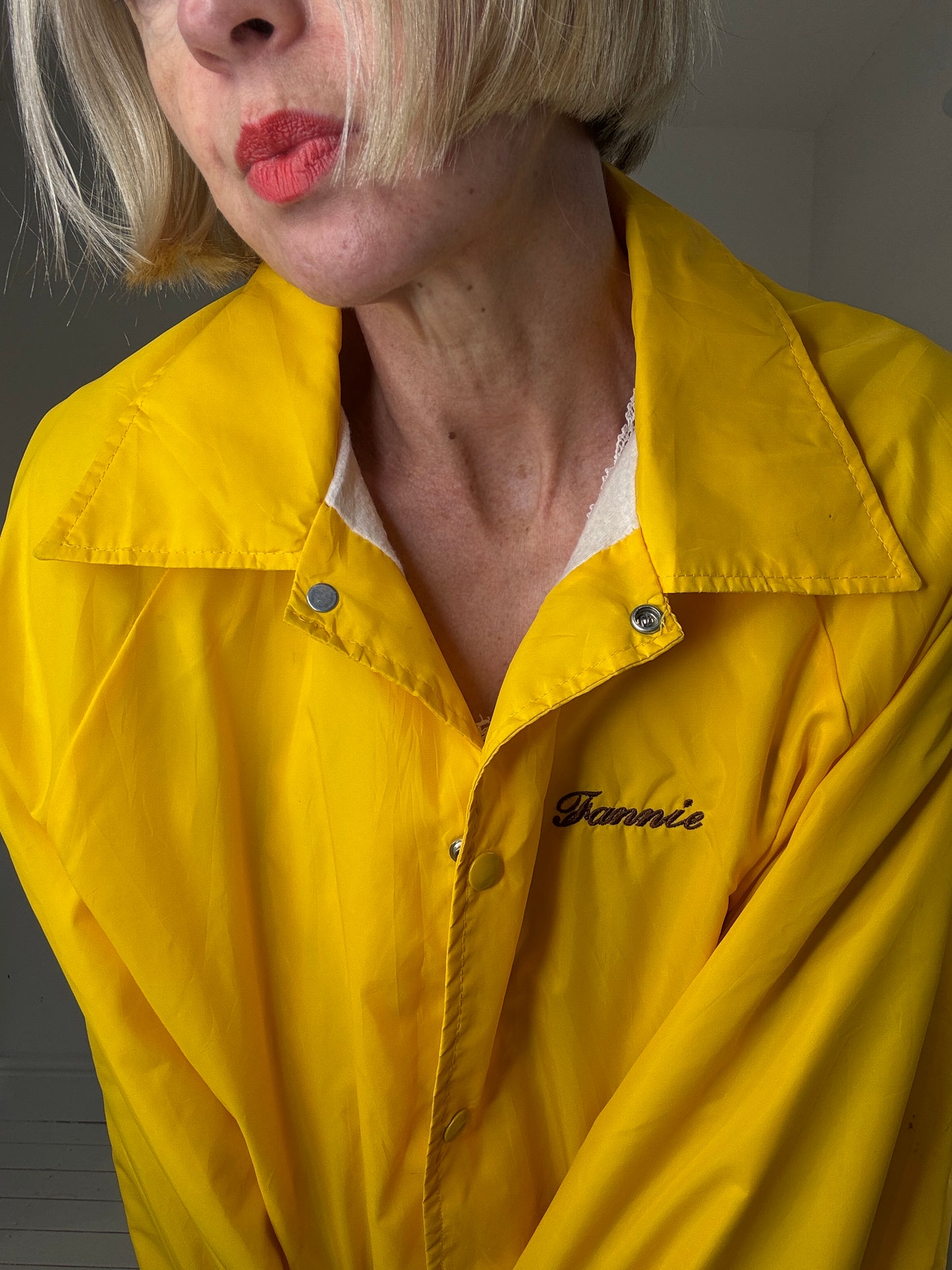 VINTAGE 'Overlanders' windbreaker