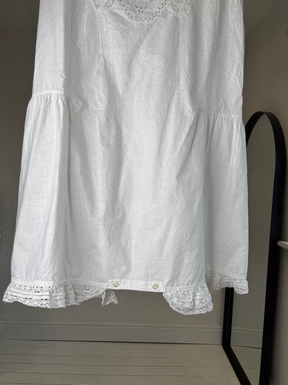 VINTAGE Victorian romper