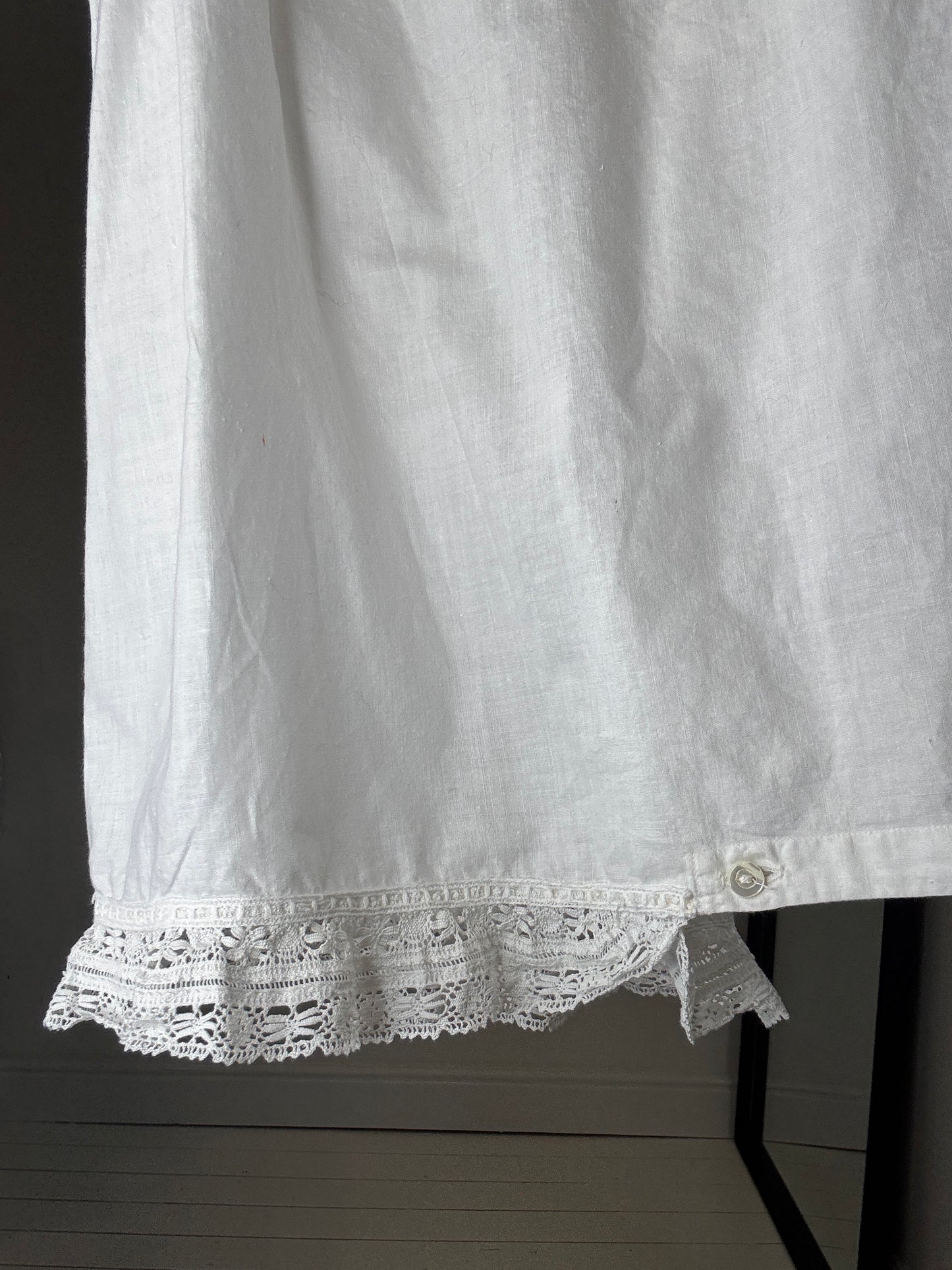 VINTAGE Victorian romper