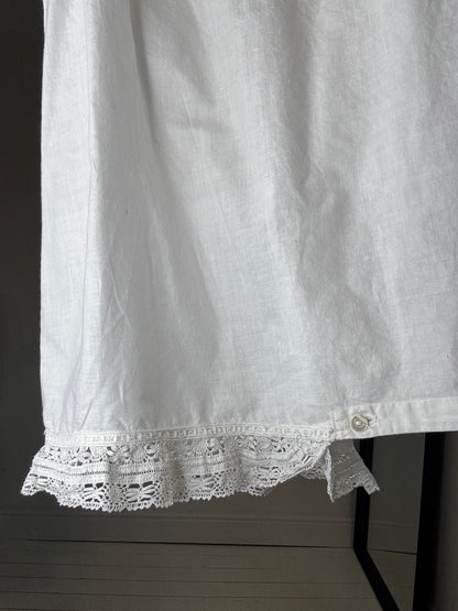 VINTAGE Victorian romper