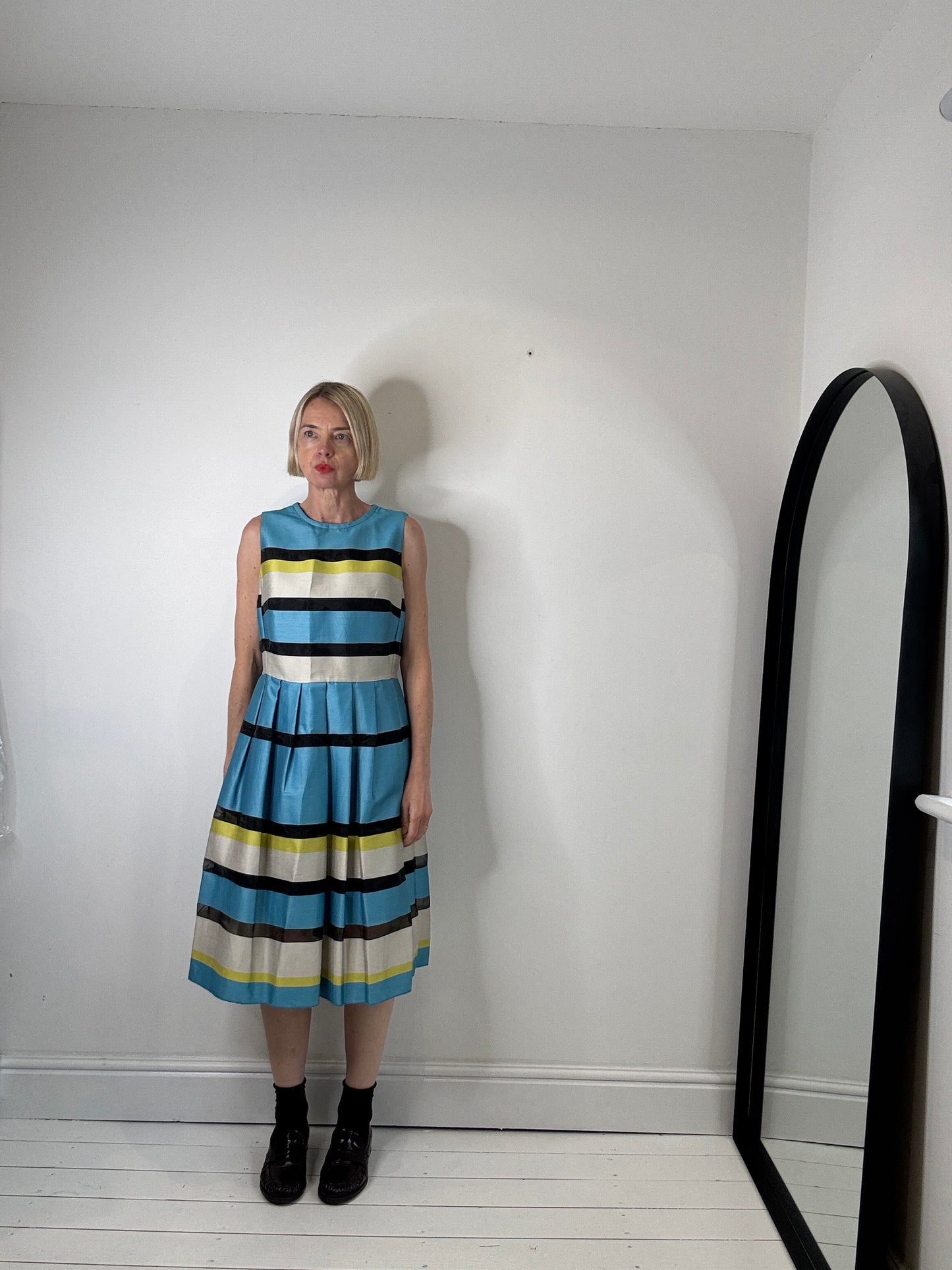 PAUL SMITH stripe dress