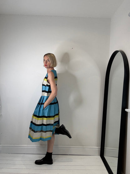 PAUL SMITH stripe dress