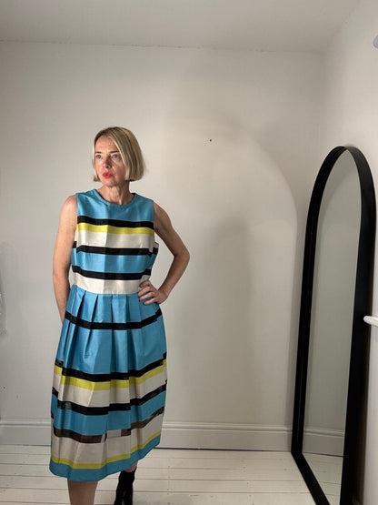 PAUL SMITH stripe dress