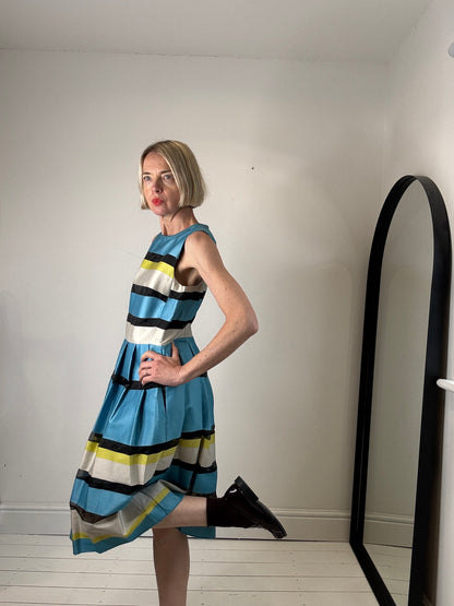 PAUL SMITH stripe dress